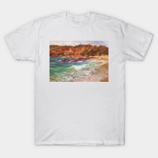 Washpool Beach, Camden Head T-Shirt